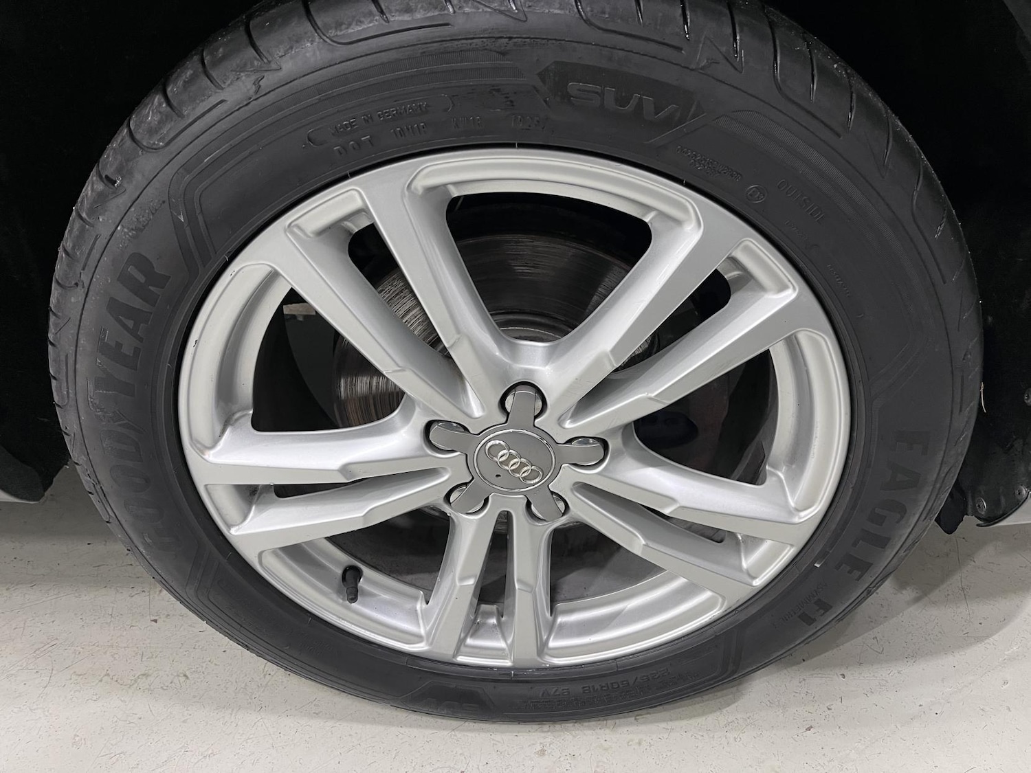 Used Audi Q3 2015 for sale - 77427555: Photo 30