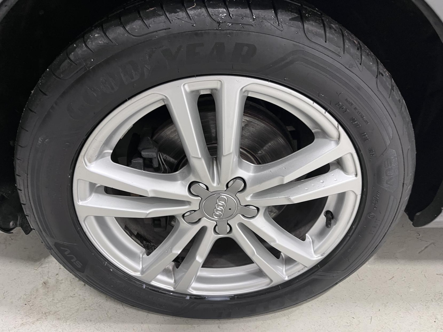 Used Audi Q3 2015 for sale - 77427555: Photo 32