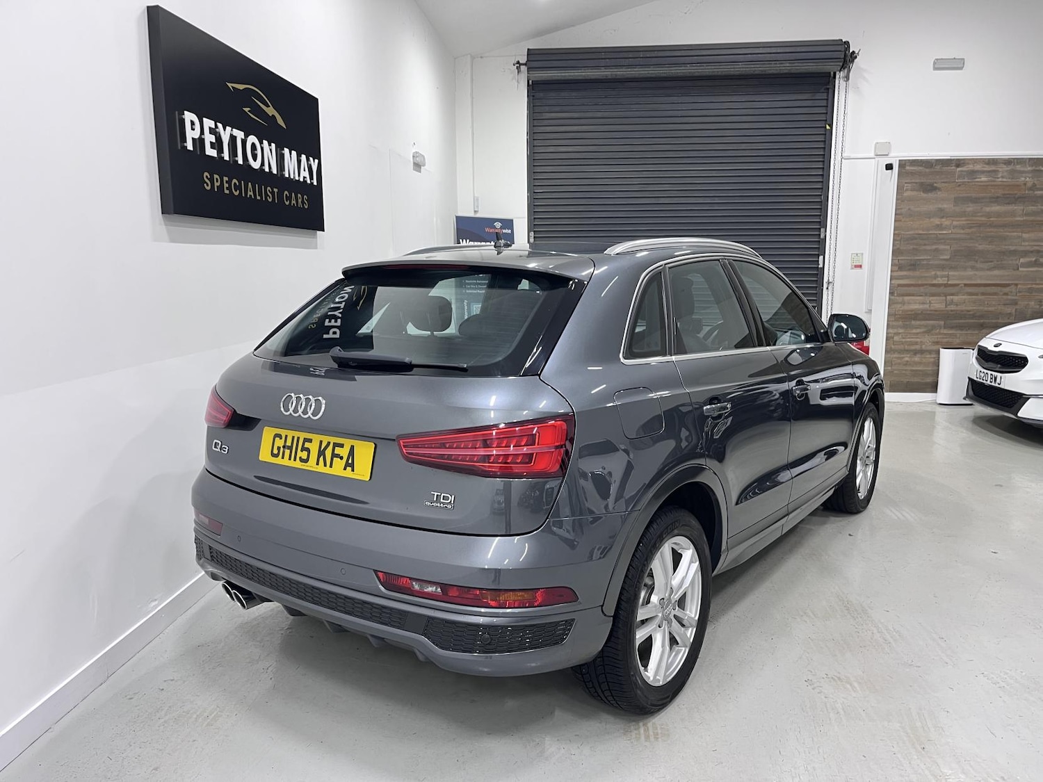 Used Audi Q3 2015 for sale - 77427555: Photo 4