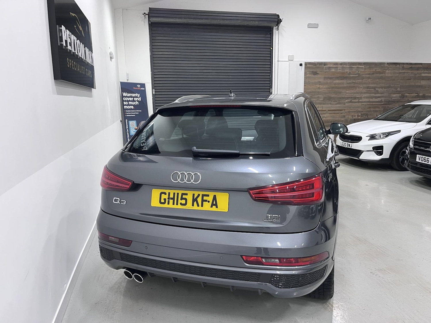 Used Audi Q3 2015 for sale - 77427555: Photo 5