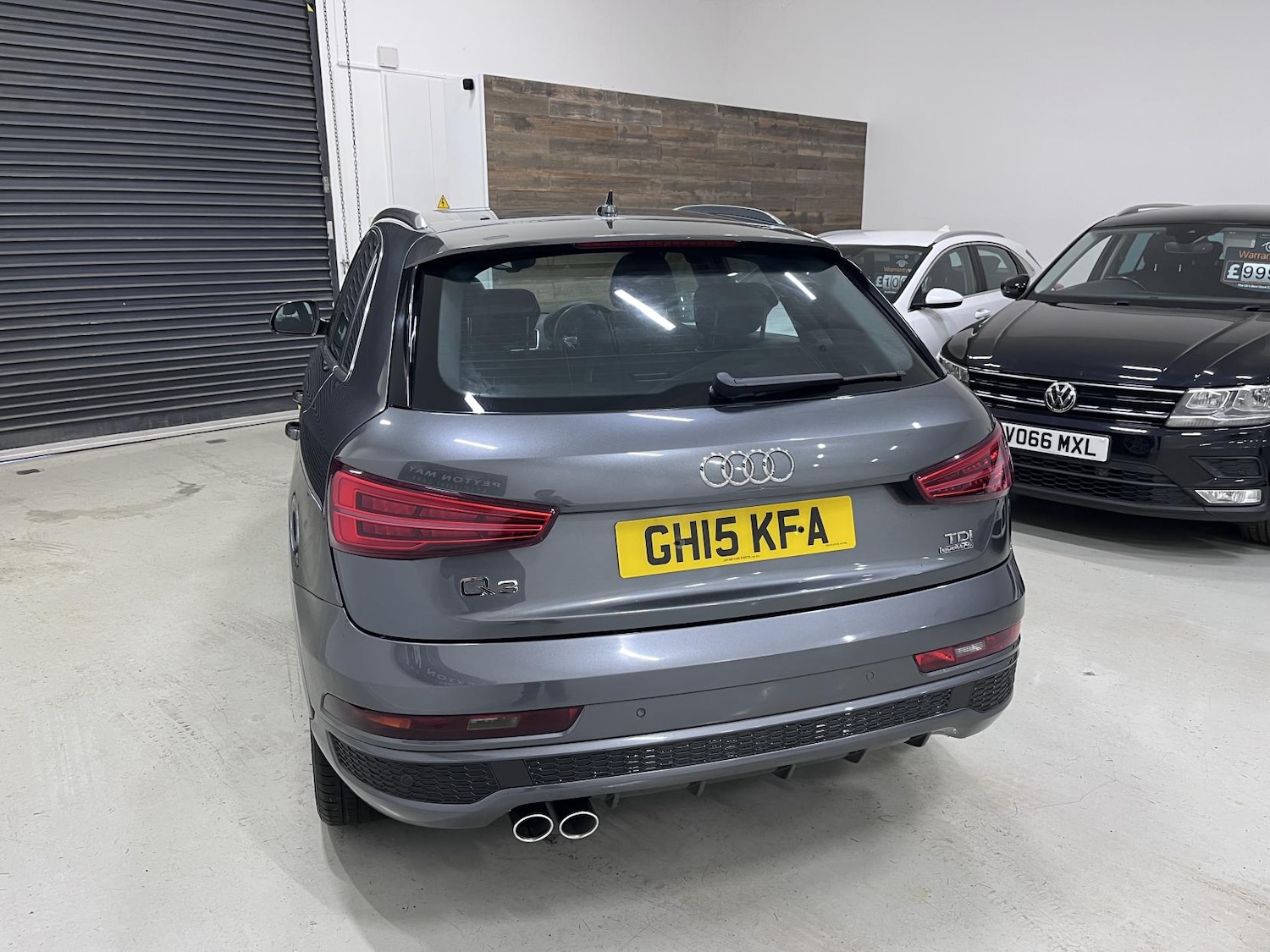 Used Audi Q3 2015 for sale - 77427555: Photo 6