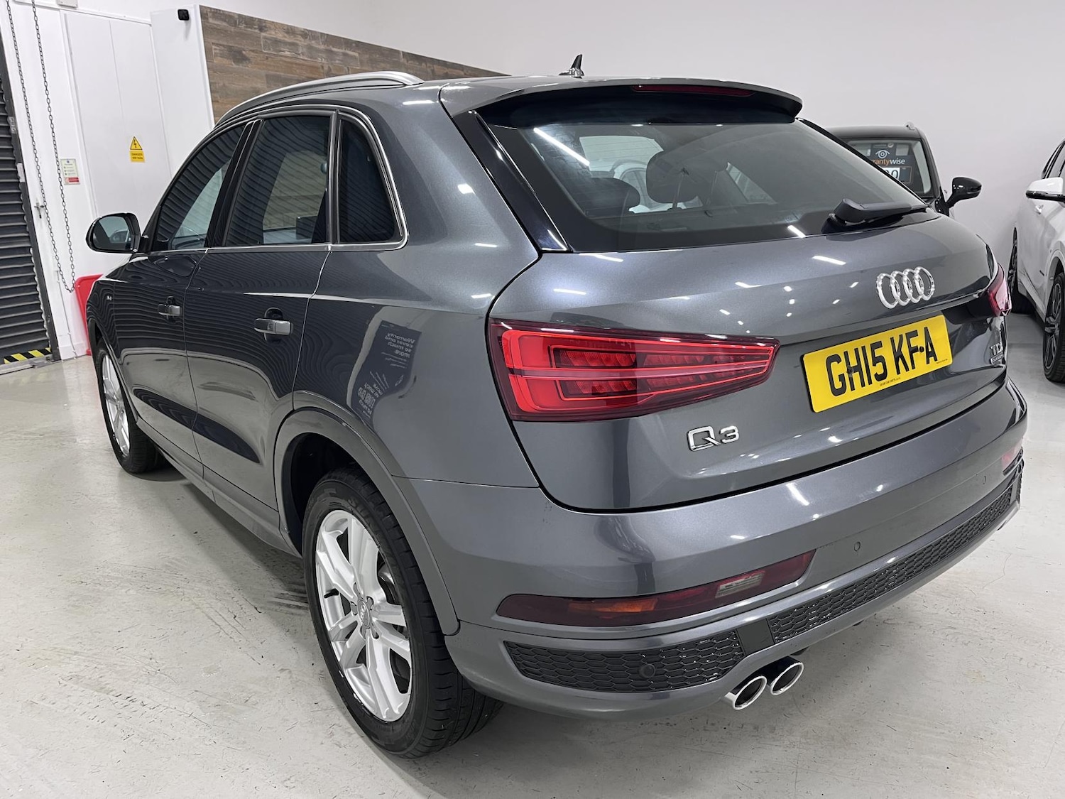 Used Audi Q3 2015 for sale - 77427555: Photo 7