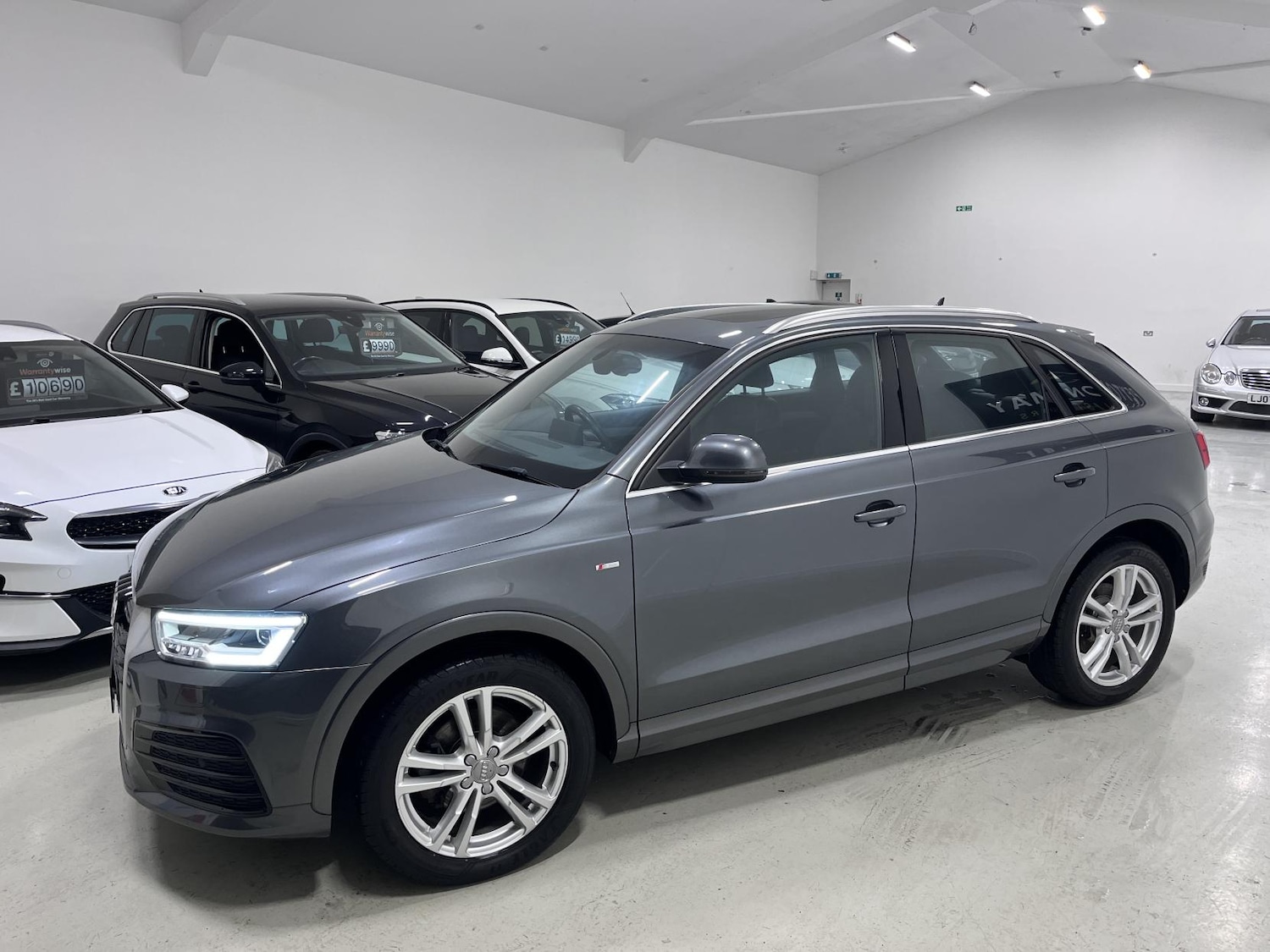 Used Audi Q3 2015 for sale - 77427555: Photo 8