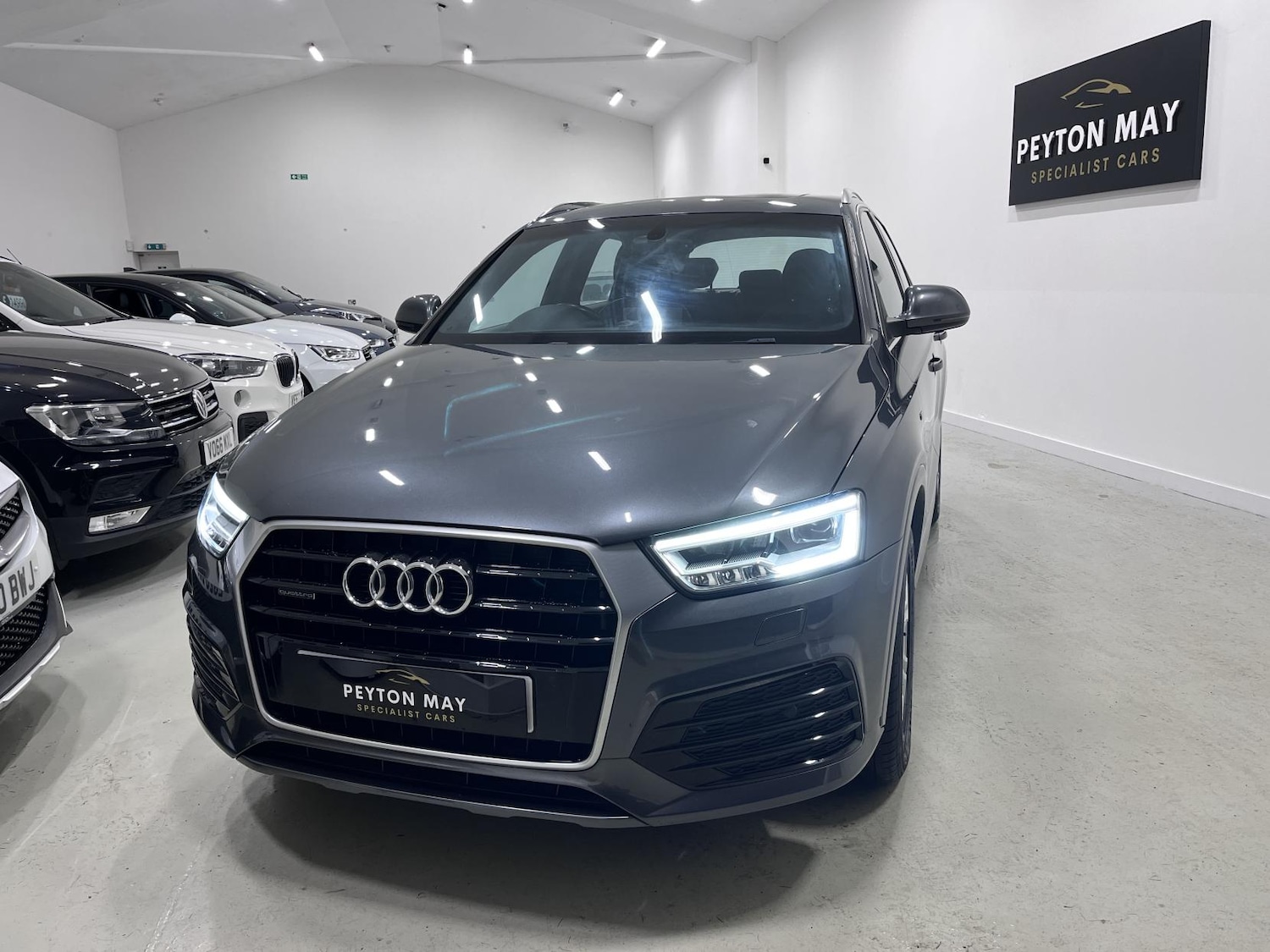 Used Audi Q3 2015 for sale - 77427555: Photo 9