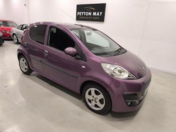 Used Peugeot 107 2013 for sale - 78499825: Photo