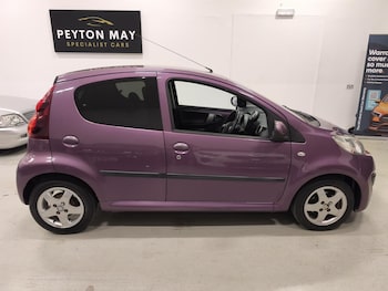 Used Peugeot 107 2013 for sale - 78499825: Photo