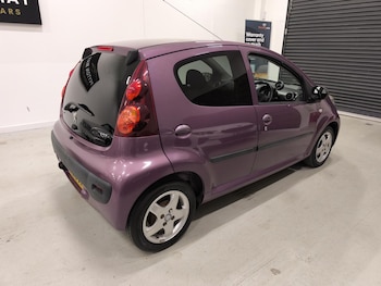 Used Peugeot 107 2013 for sale - 78499825: Photo