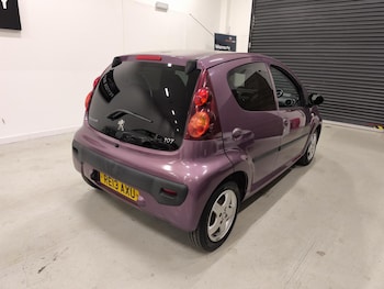 Used Peugeot 107 2013 for sale - 78499825: Photo