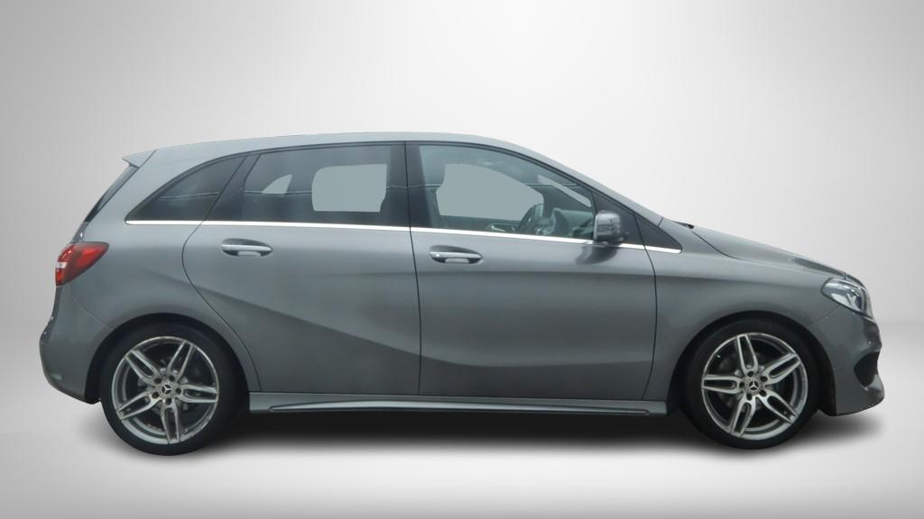 Used Mercedes-Benz B Class 2017 for sale - 77483081: Photo 4