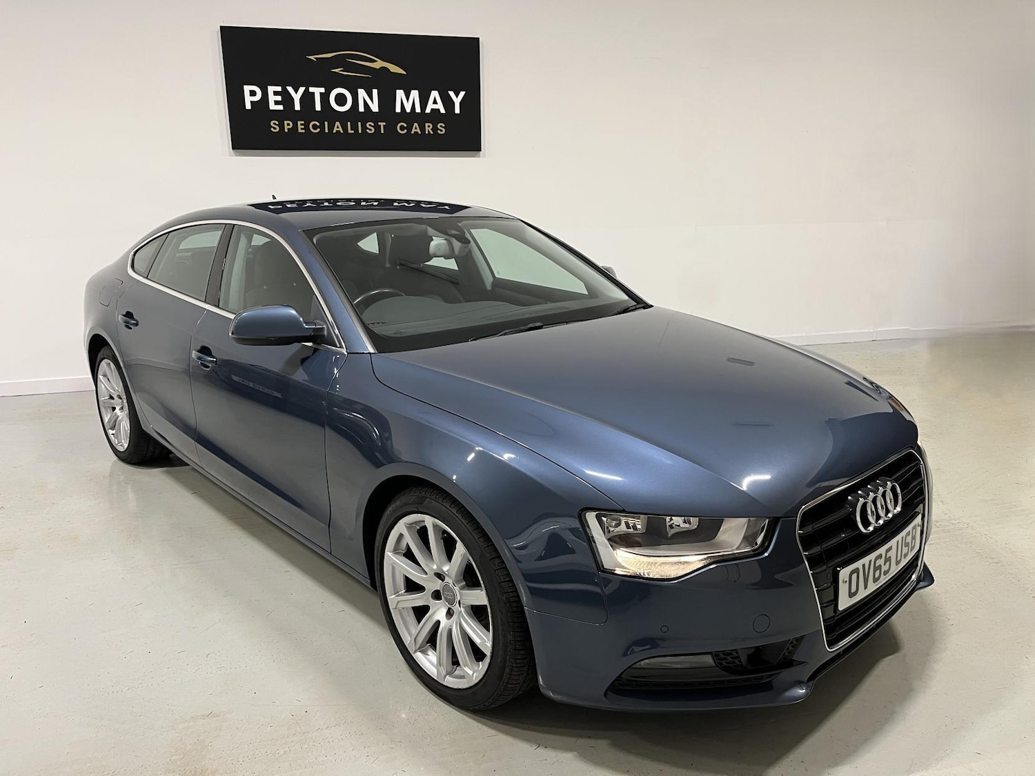 Used Audi A5 2015 for sale - 76652950: Photo 1