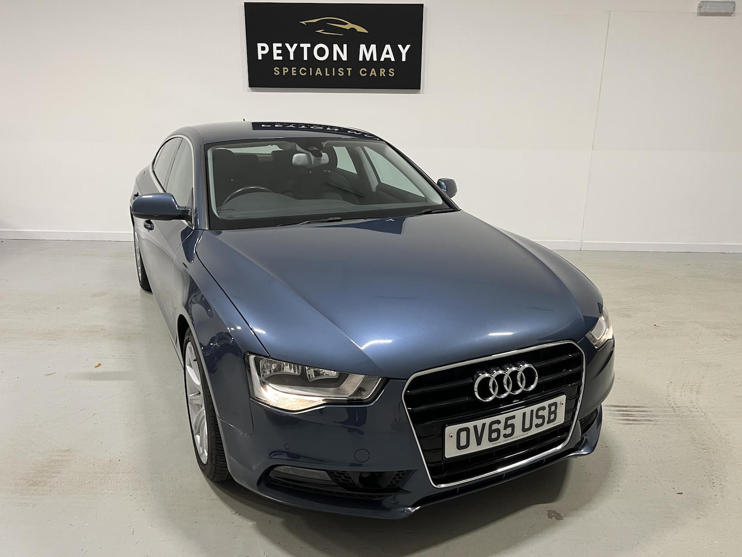 Used Audi A5 2015 for sale - 76652950: Photo 3