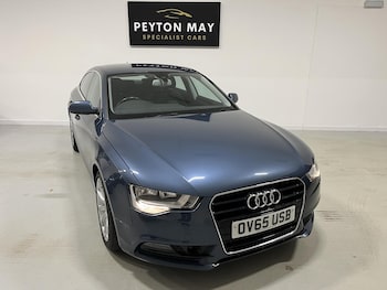Used Audi A5 2015 for sale - 76652950: Photo