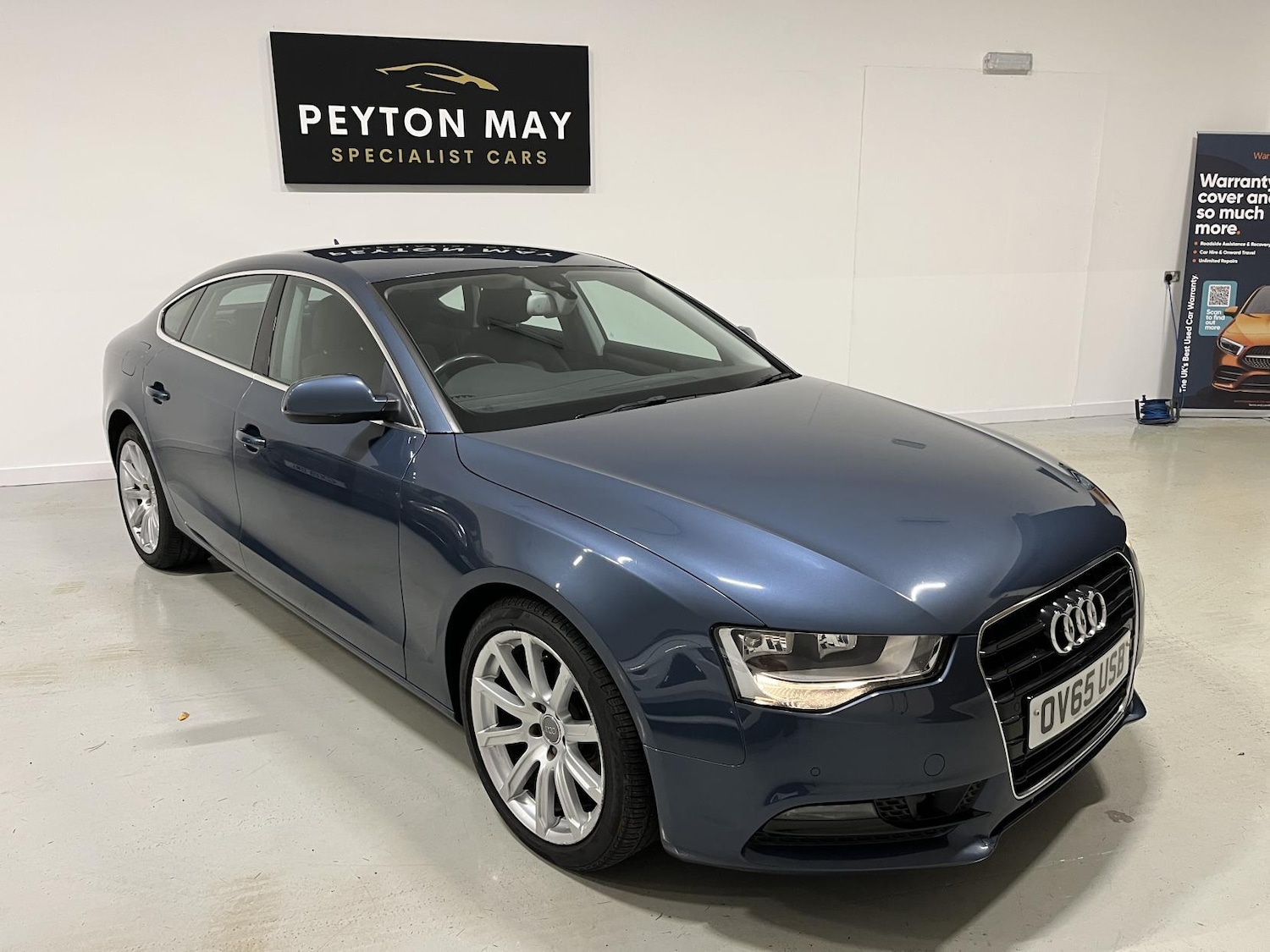 Used Audi A5 2015 for sale - 76652950: Photo 4