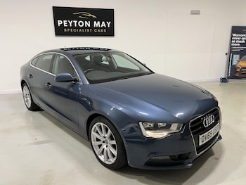 Used Audi A5 2015 for sale - 76652950: Photo