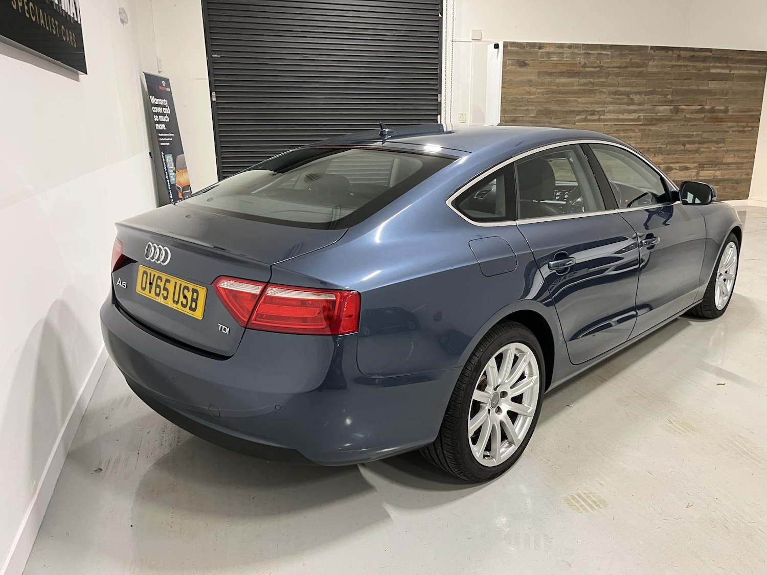 Used Audi A5 2015 for sale - 76652950: Photo 7