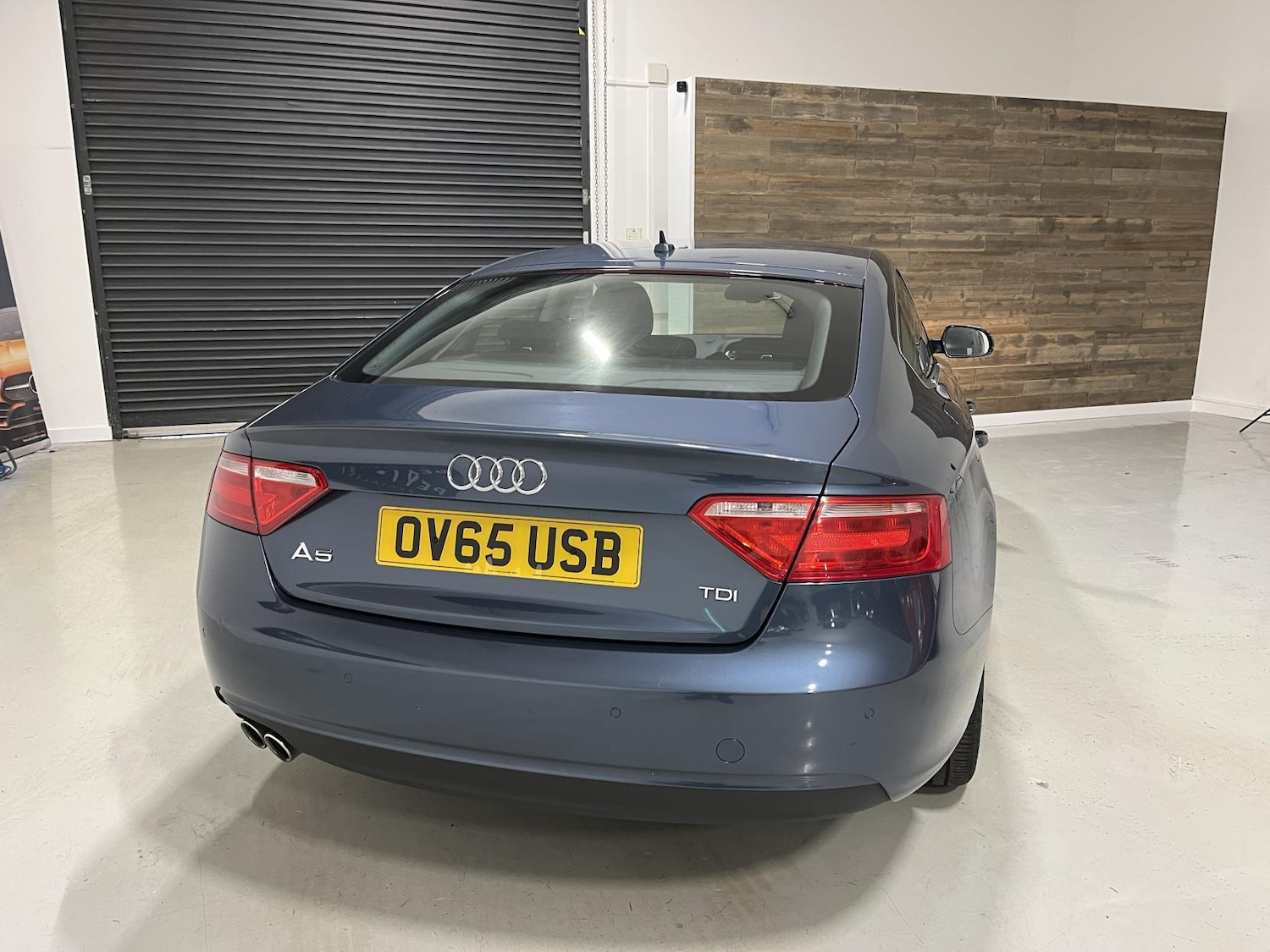 Used Audi A5 2015 for sale - 76652950: Photo 8