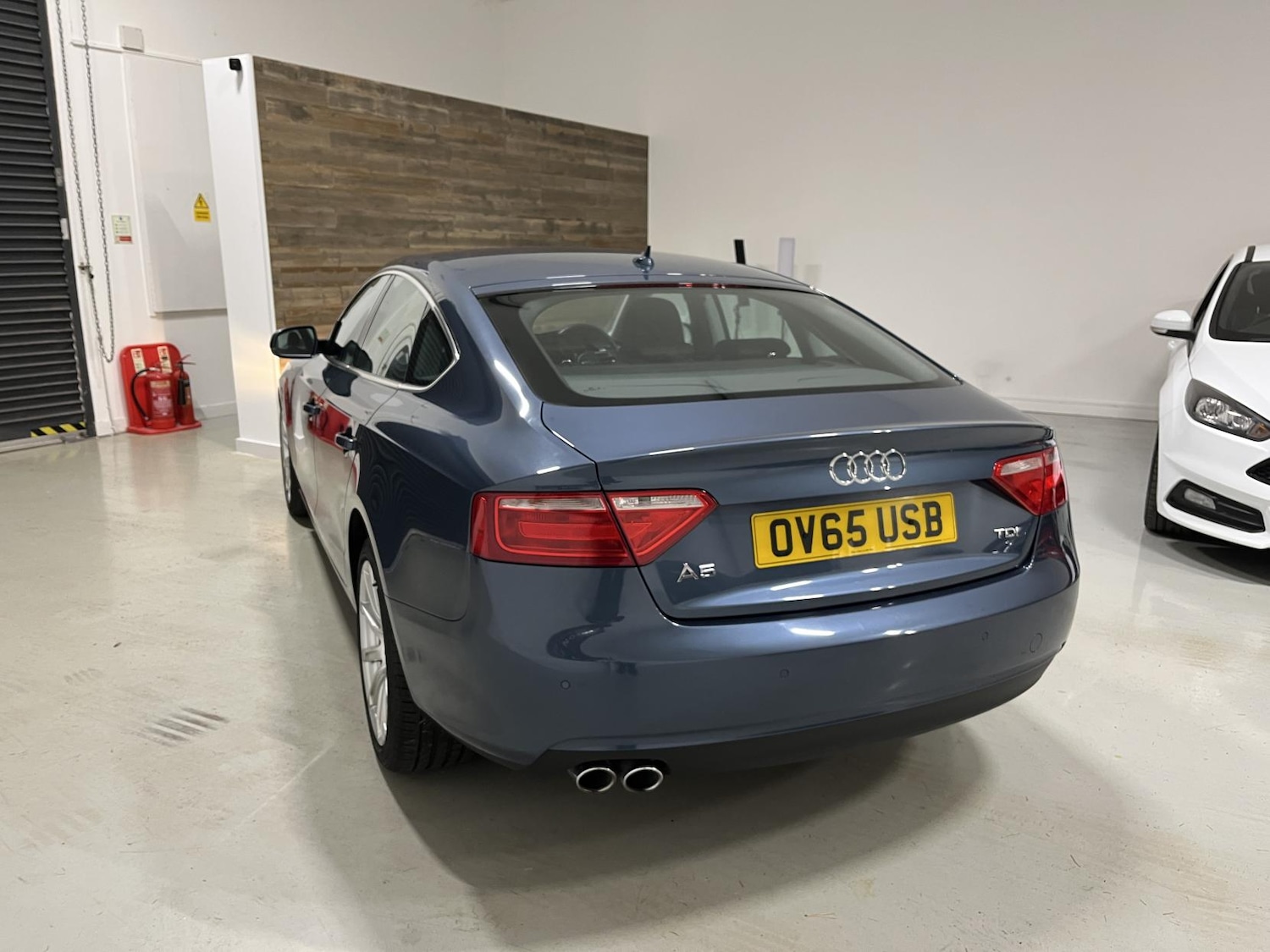 Used Audi A5 2015 for sale - 76652950: Photo 9