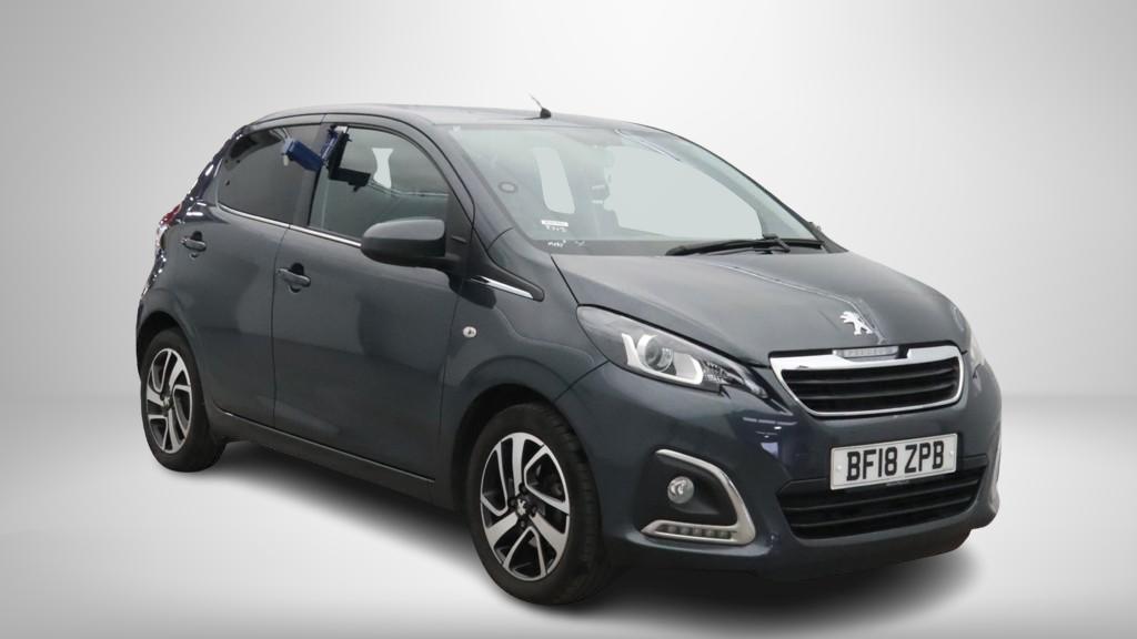 Used Peugeot 108 2018 for sale - 78062550: Photo 1