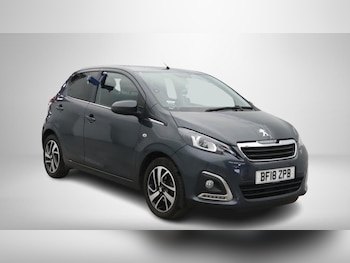Peugeot 108 feature image
