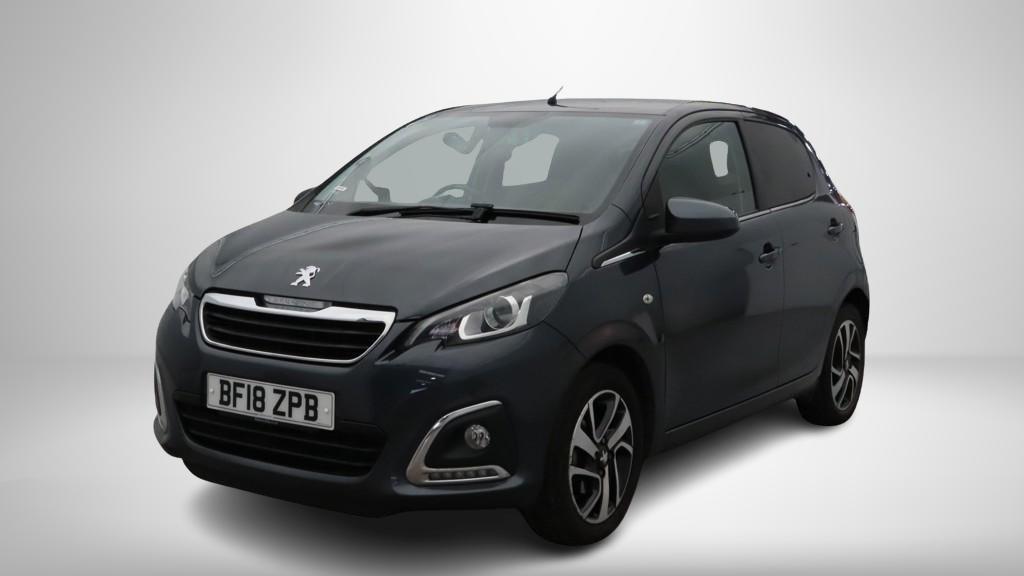 Used Peugeot 108 2018 for sale - 78062550: Photo 2