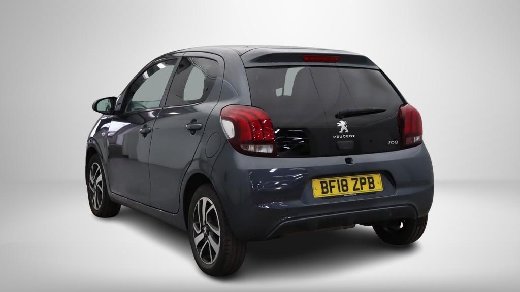 Used Peugeot 108 2018 for sale - 78062550: Photo 4