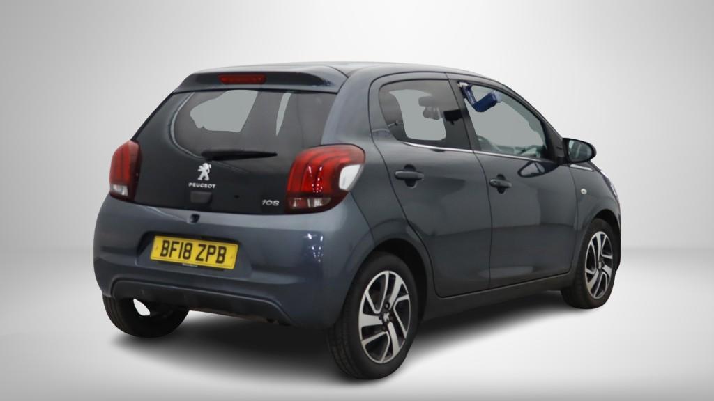 Used Peugeot 108 2018 for sale - 78062550: Photo 5