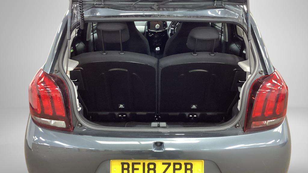 Used Peugeot 108 2018 for sale - 78062550: Photo 9