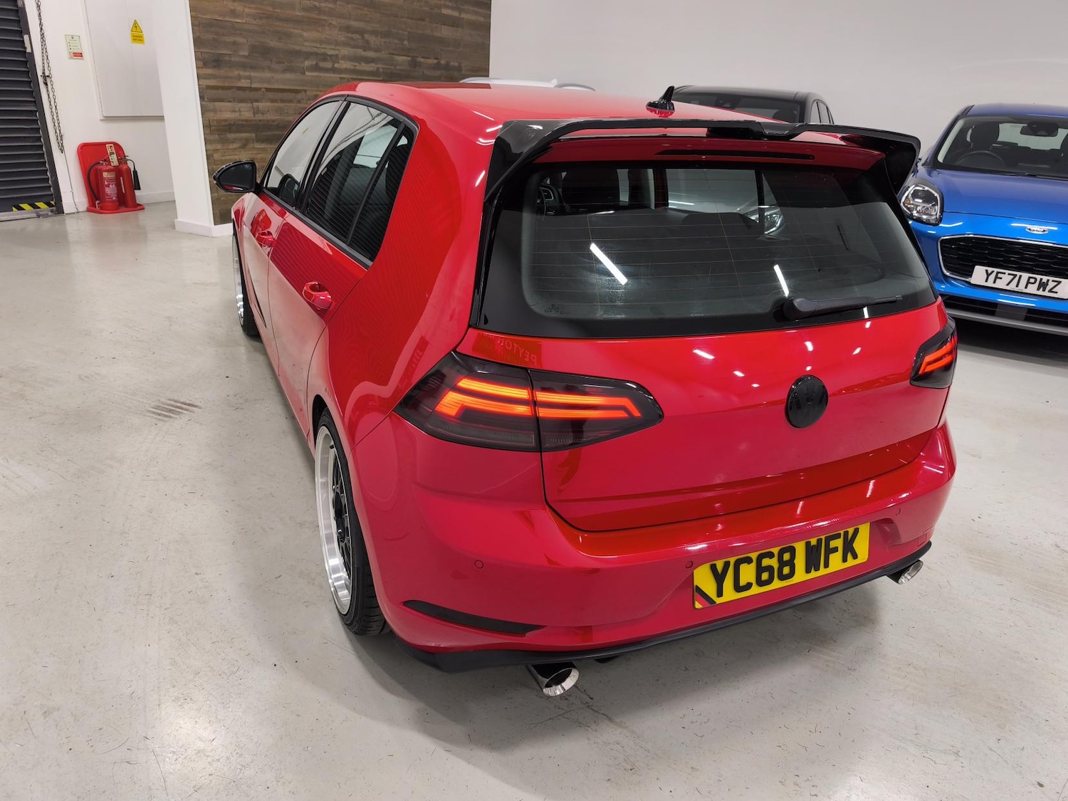 Used Volkswagen Golf 2018 for sale - 77750454: Photo 10