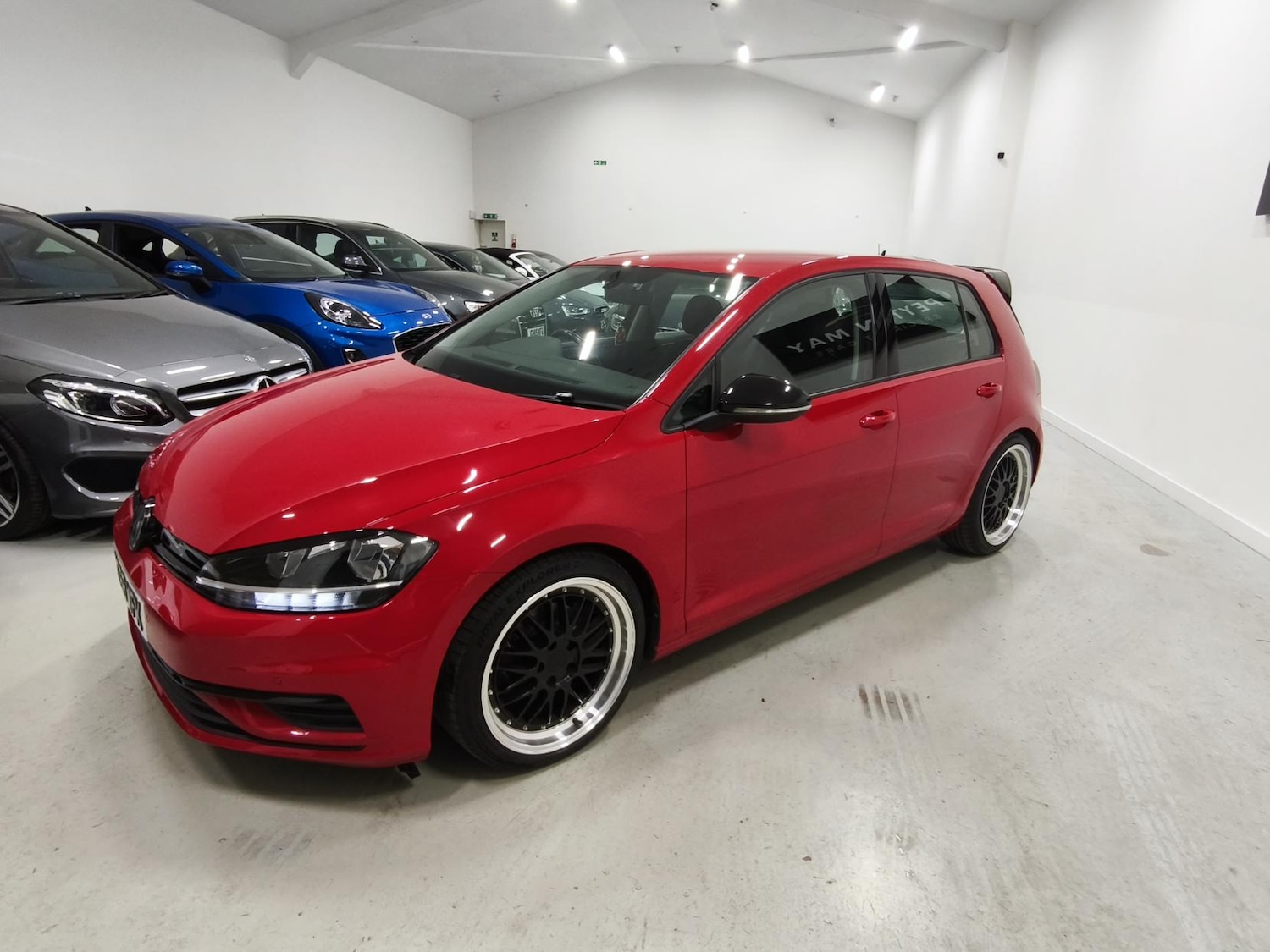 Used Volkswagen Golf 2018 for sale - 77750454: Photo 13