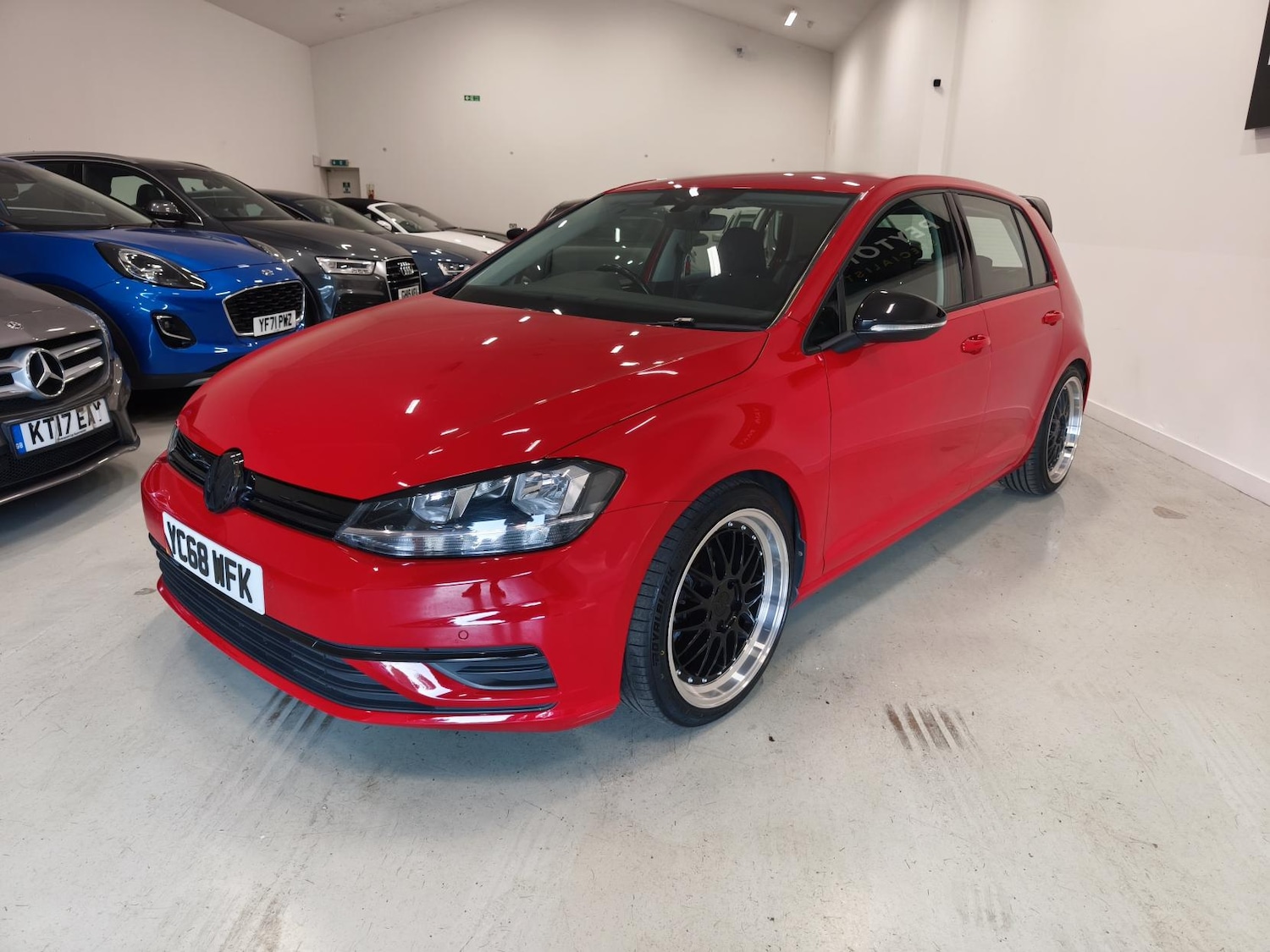 Used Volkswagen Golf 2018 for sale - 77750454: Photo 14