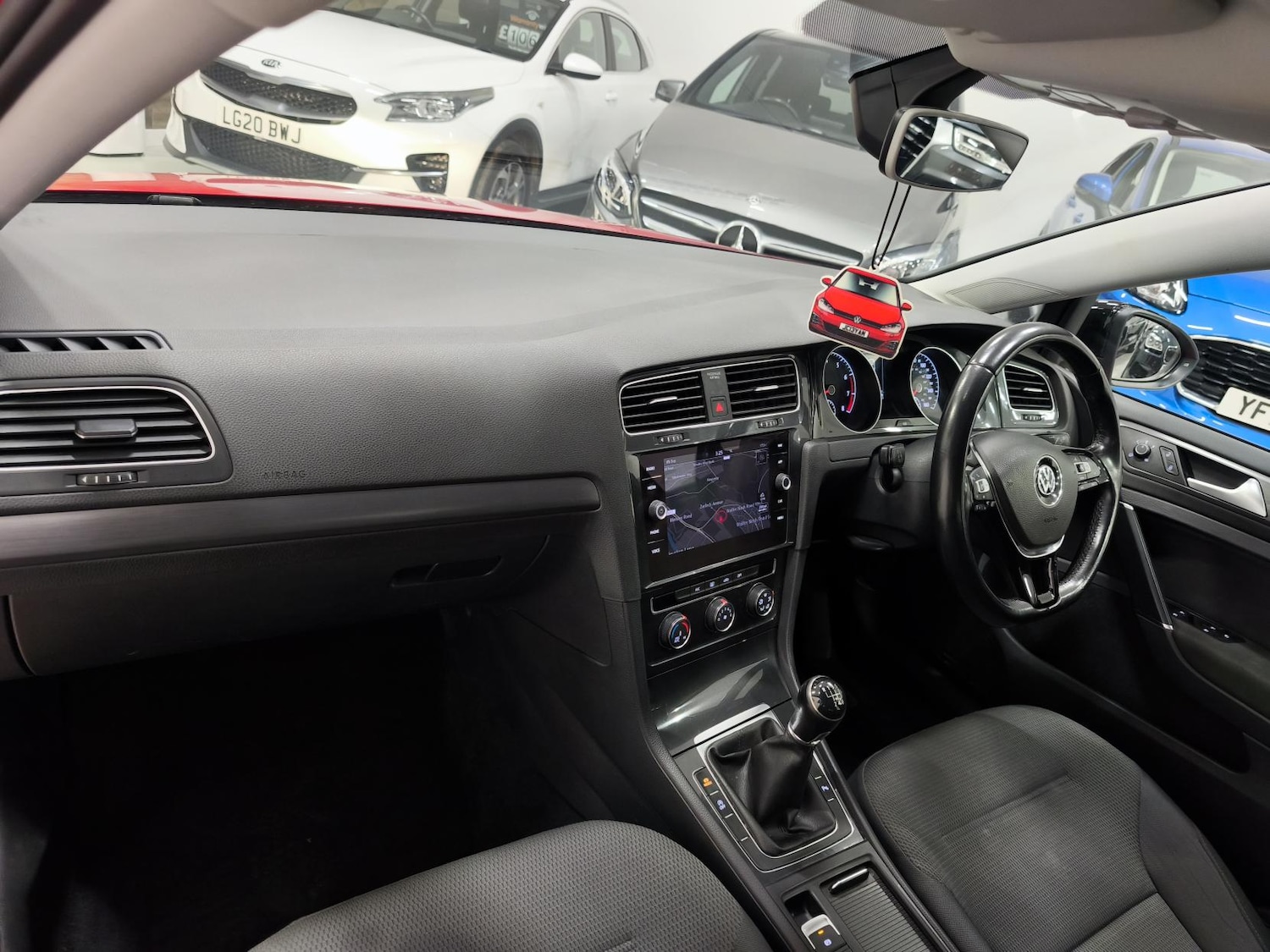 Used Volkswagen Golf 2018 for sale - 77750454: Photo 19