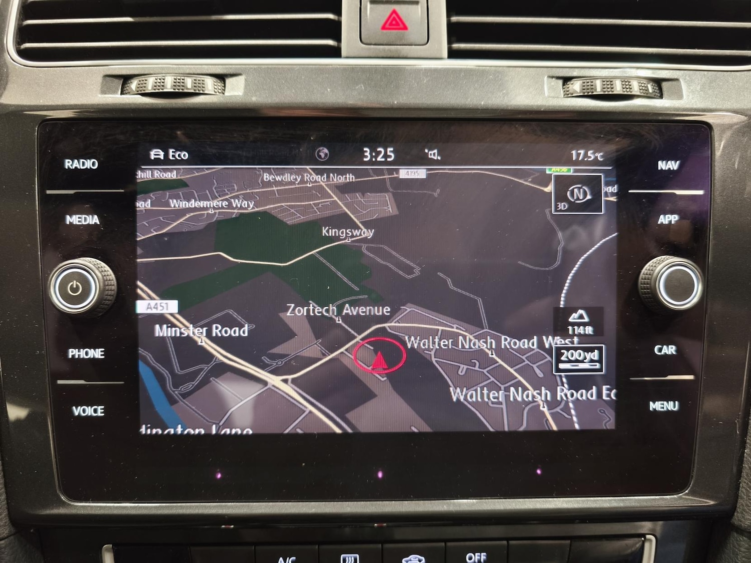 Used Volkswagen Golf 2018 for sale - 77750454: Photo 25