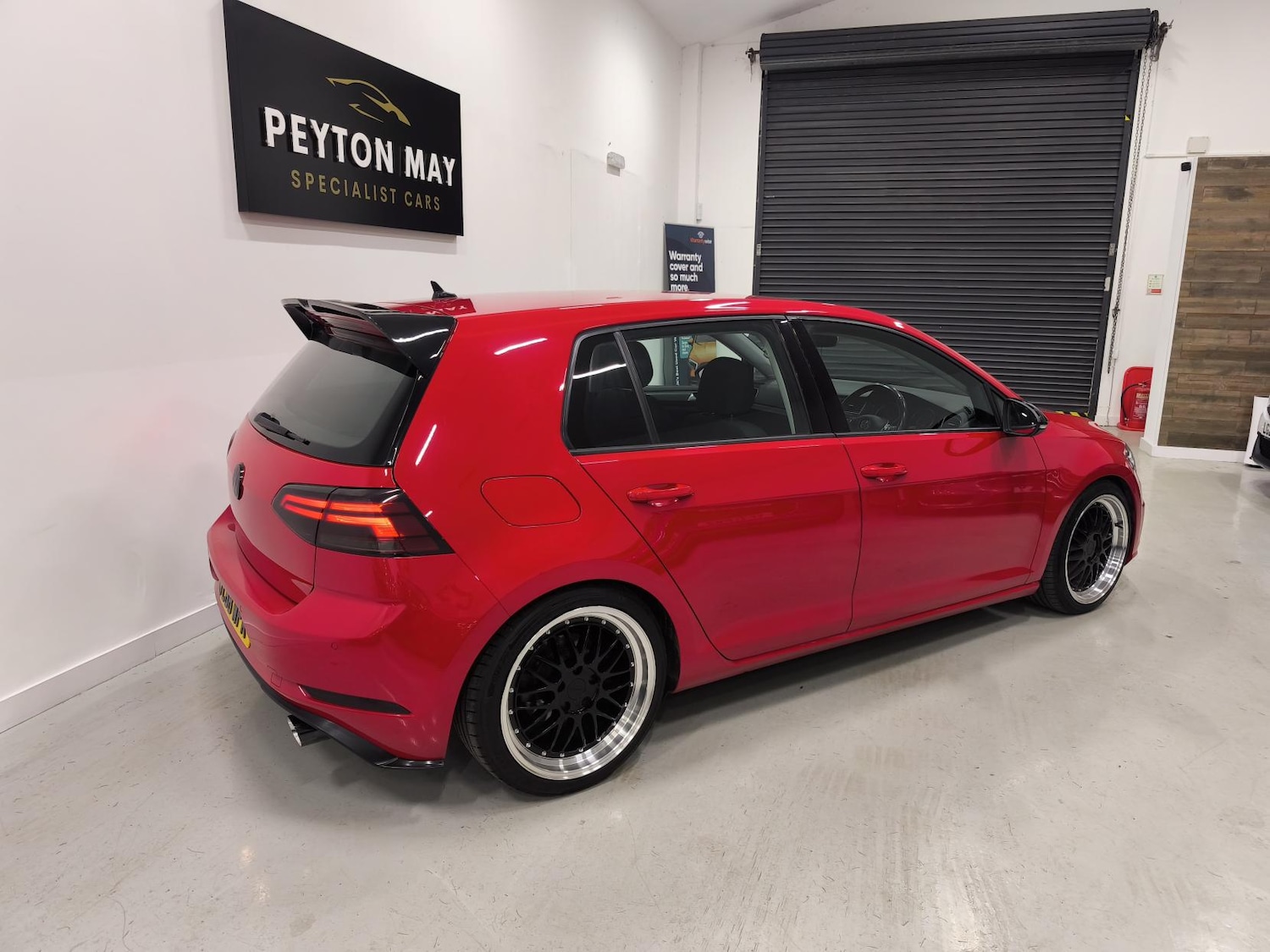 Used Volkswagen Golf 2018 for sale - 77750454: Photo 5