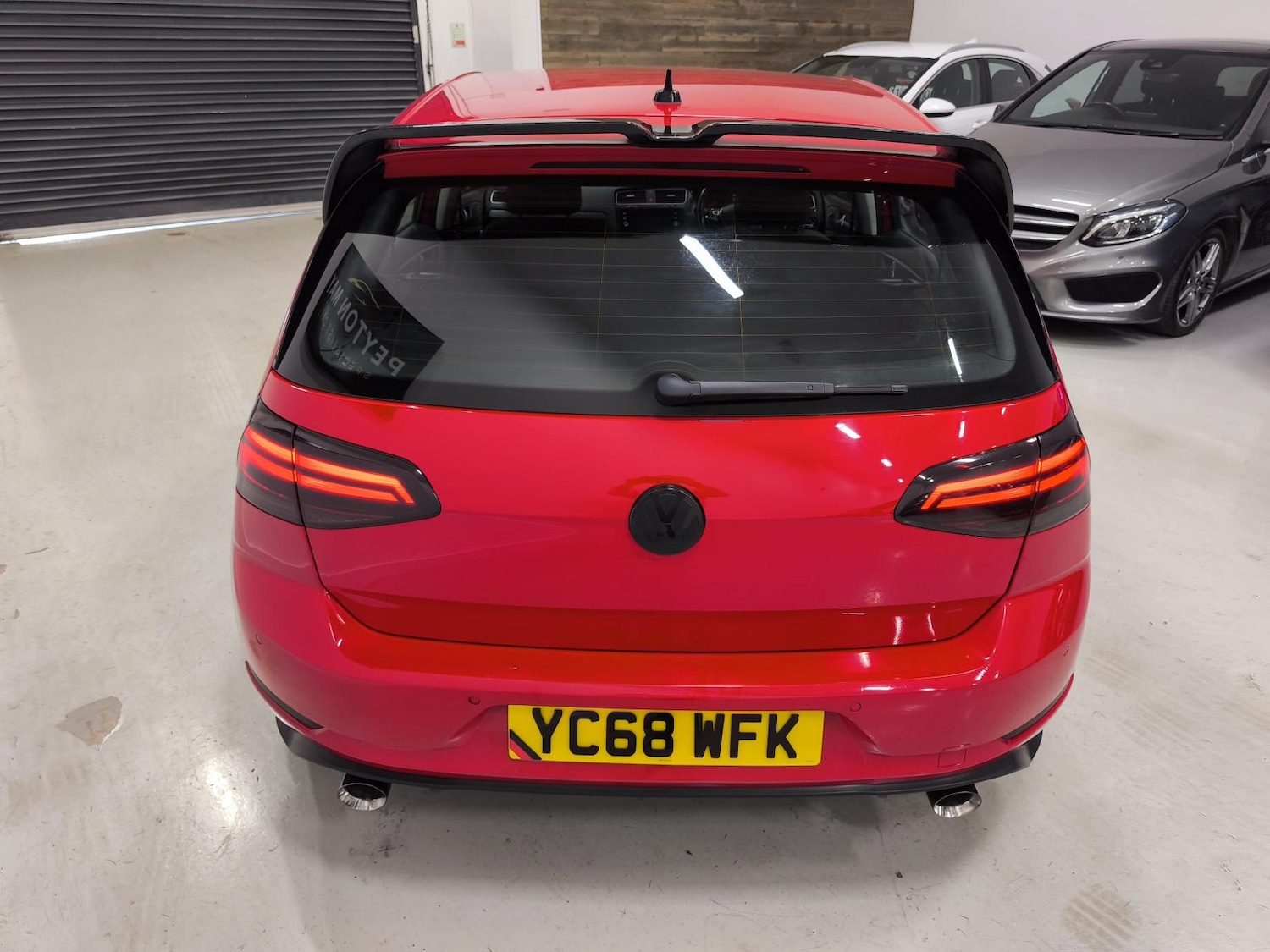 Used Volkswagen Golf 2018 for sale - 77750454: Photo 8