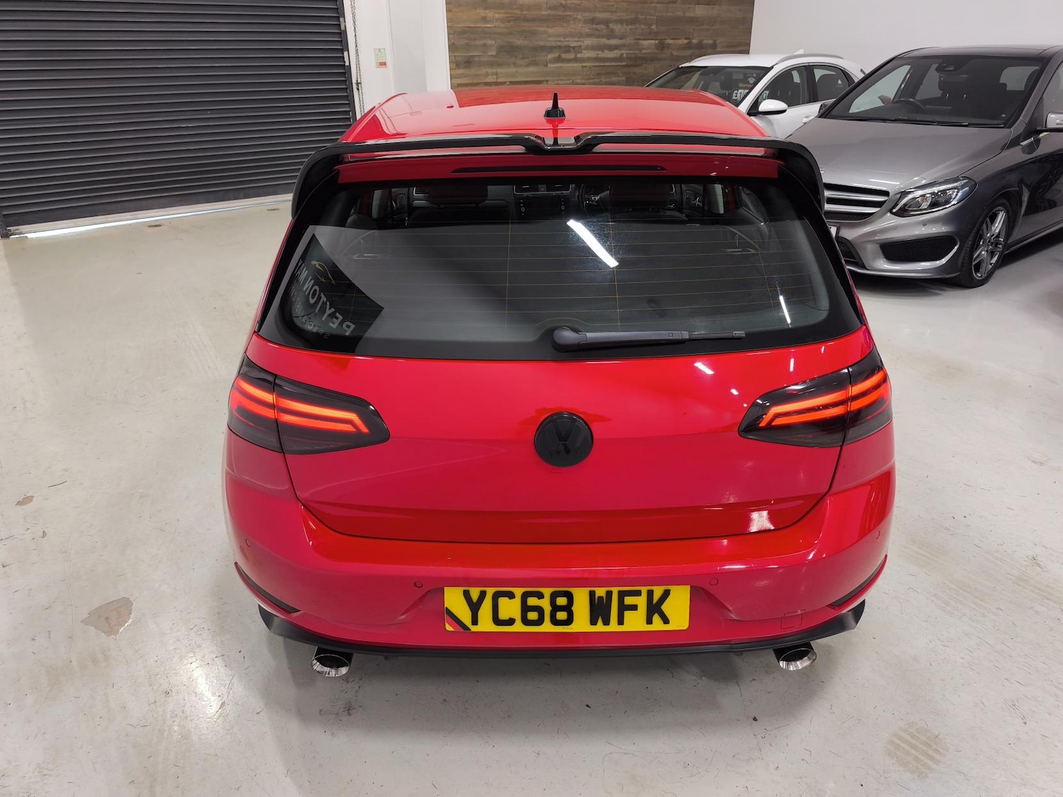 Used Volkswagen Golf 2018 for sale - 77750454: Photo 9