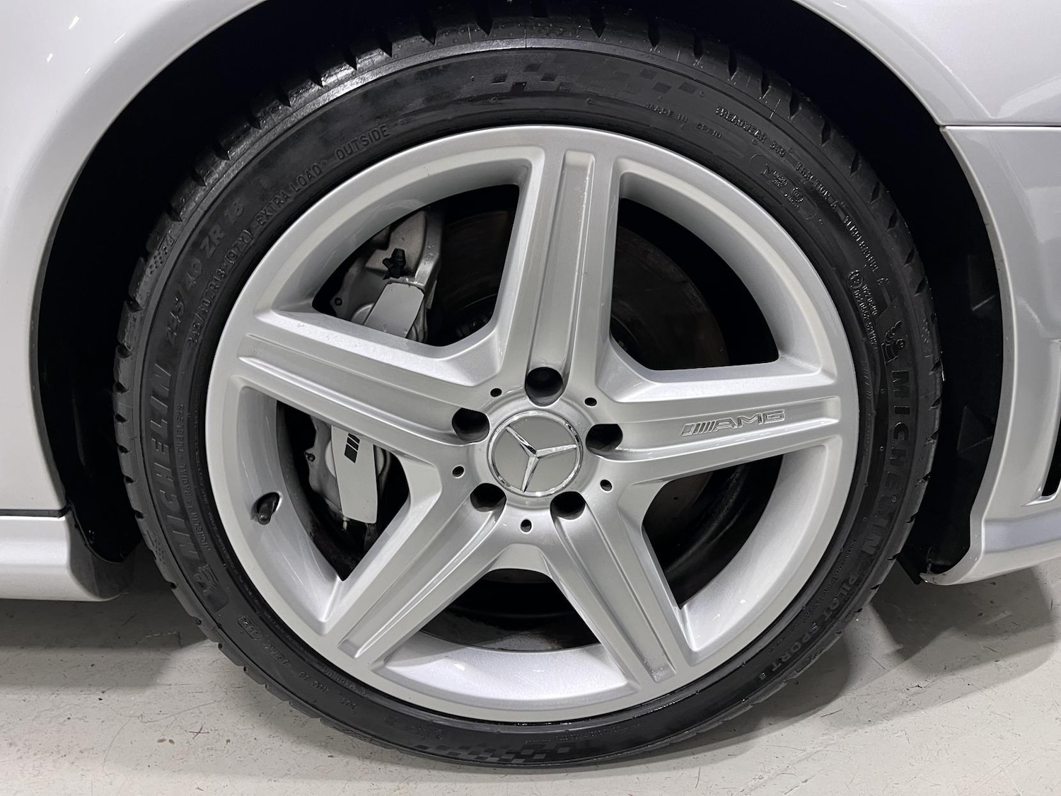 Used Mercedes-Benz E Class 2007 for sale - 77406505: Photo 11