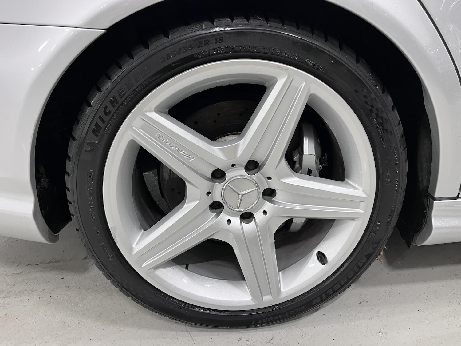 Used Mercedes-Benz E Class 2007 for sale - 77406505: Photo 12