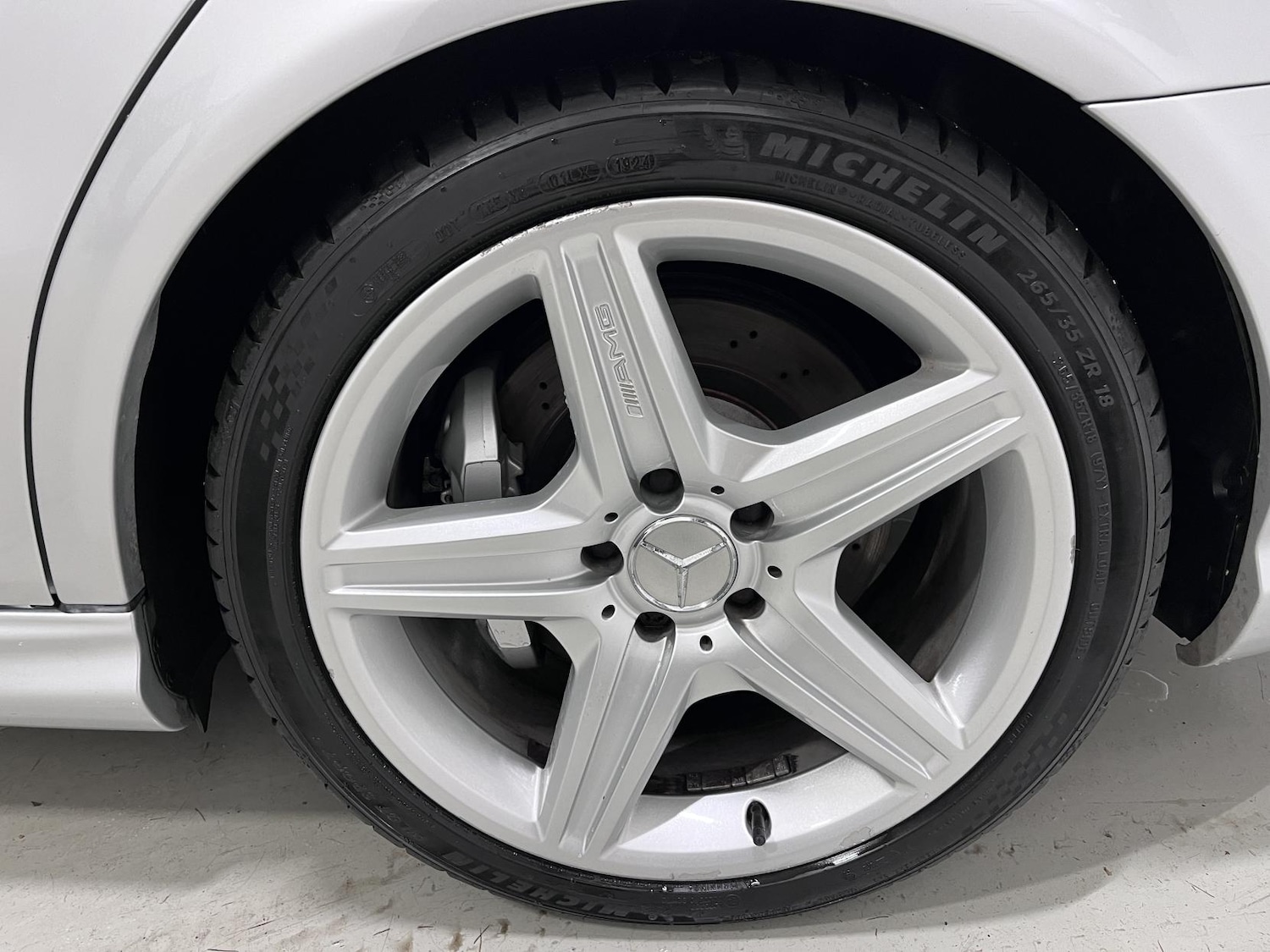 Used Mercedes-Benz E Class 2007 for sale - 77406505: Photo 13