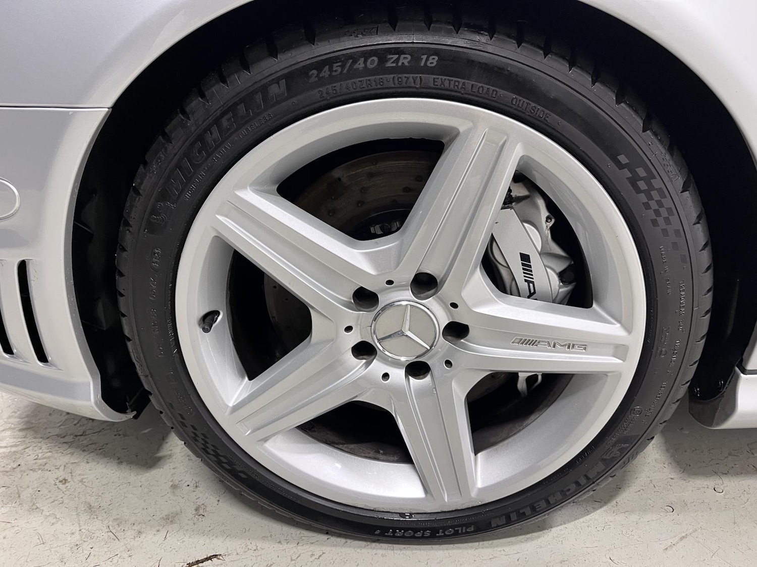 Used Mercedes-Benz E Class 2007 for sale - 77406505: Photo 14