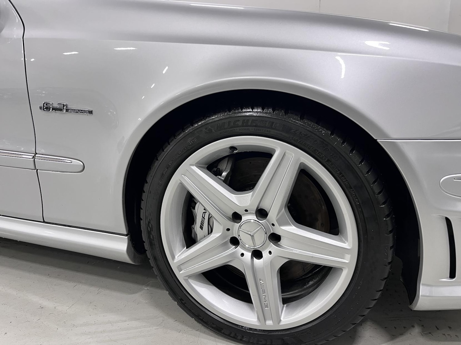 Used Mercedes-Benz E Class 2007 for sale - 77406505: Photo 15