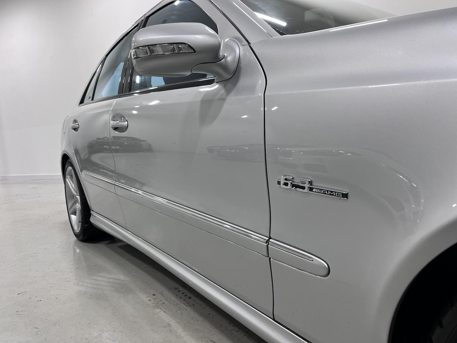 Used Mercedes-Benz E Class 2007 for sale - 77406505: Photo 16