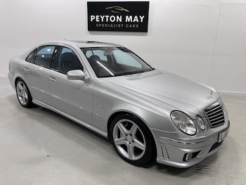 Used Mercedes-Benz E Class 2007 for sale - 77406505: Photo