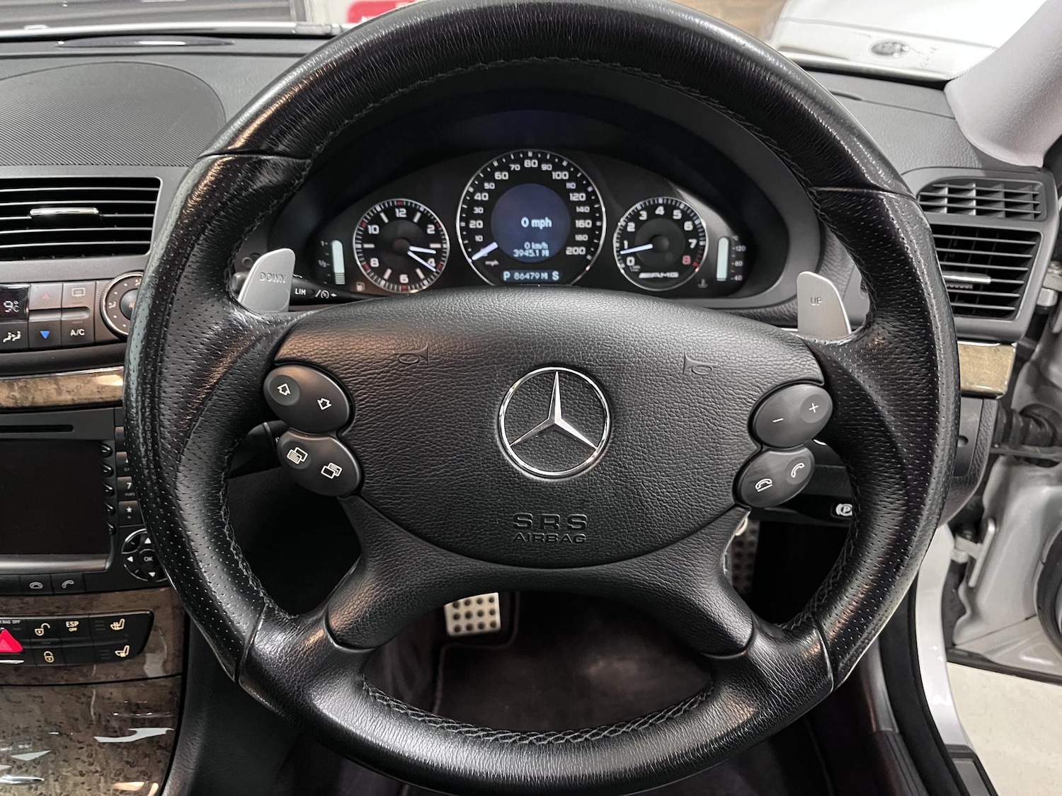 Used Mercedes-Benz E Class 2007 for sale - 77406505: Photo 21