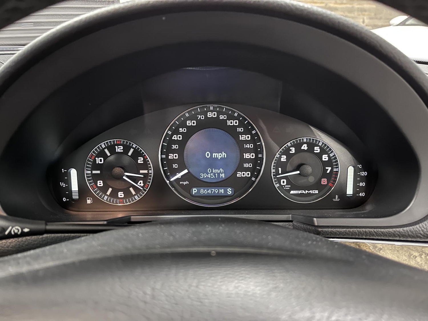 Used Mercedes-Benz E Class 2007 for sale - 77406505: Photo 22