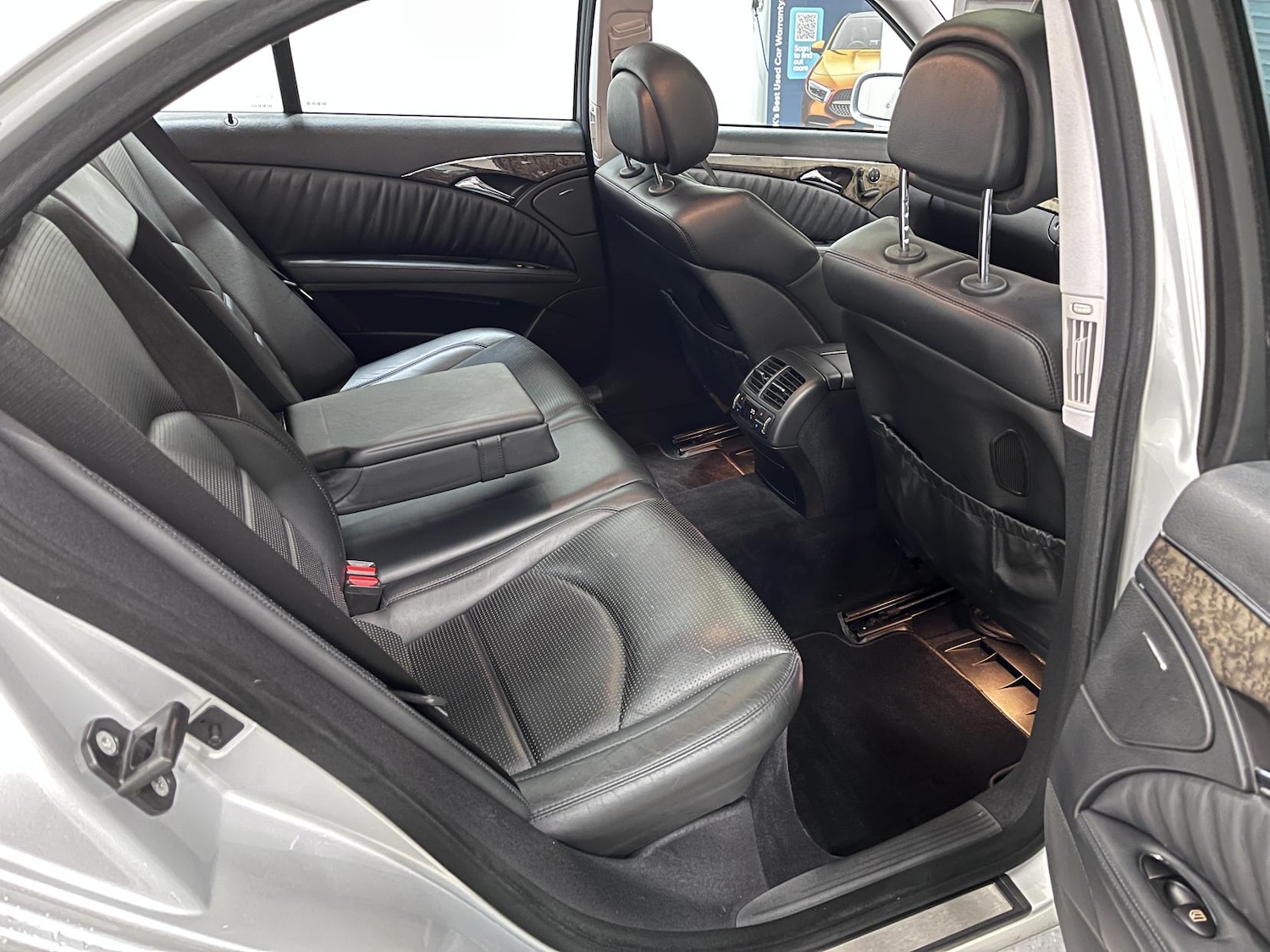 Used Mercedes-Benz E Class 2007 for sale - 77406505: Photo 27