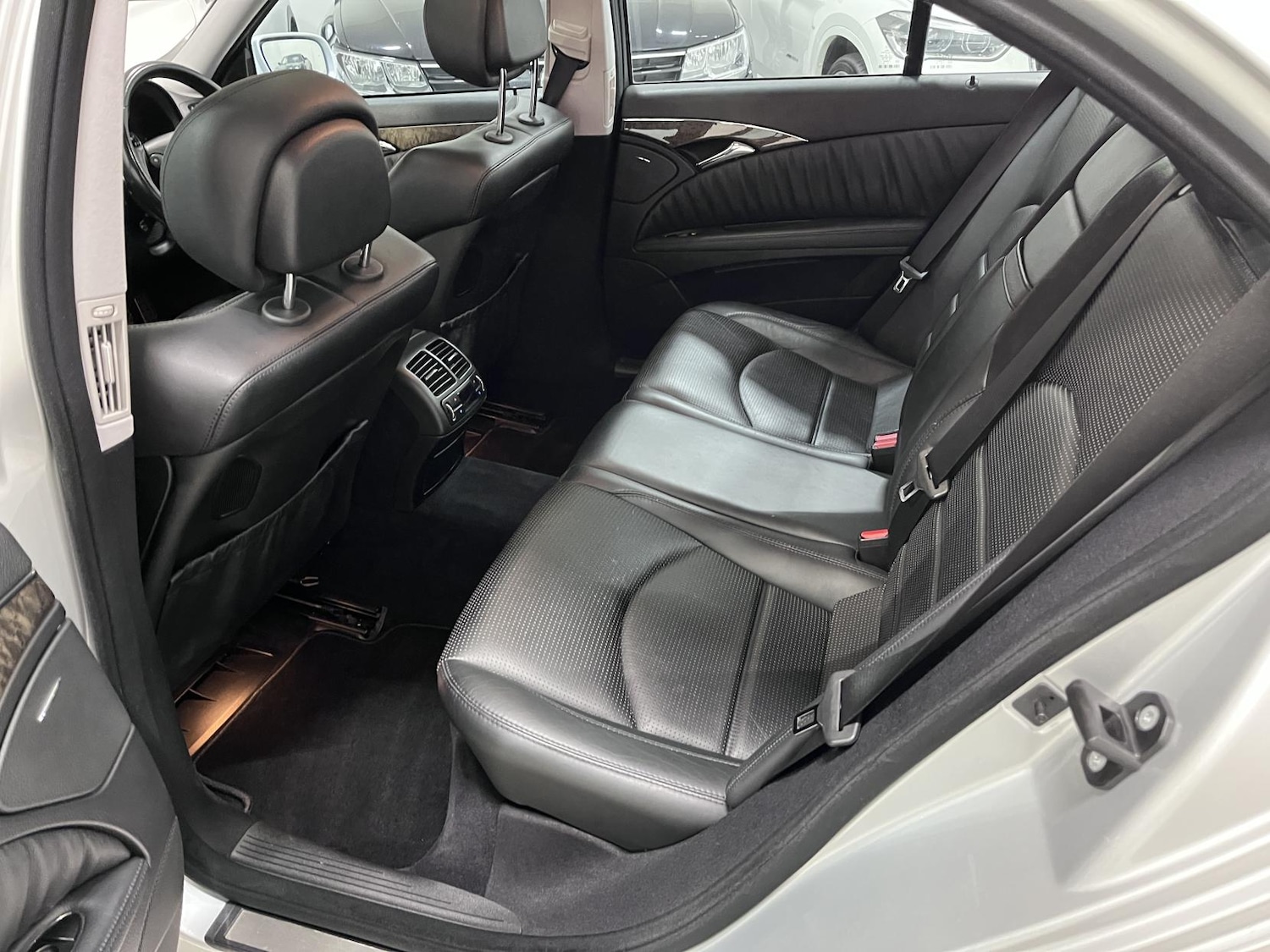 Used Mercedes-Benz E Class 2007 for sale - 77406505: Photo 31