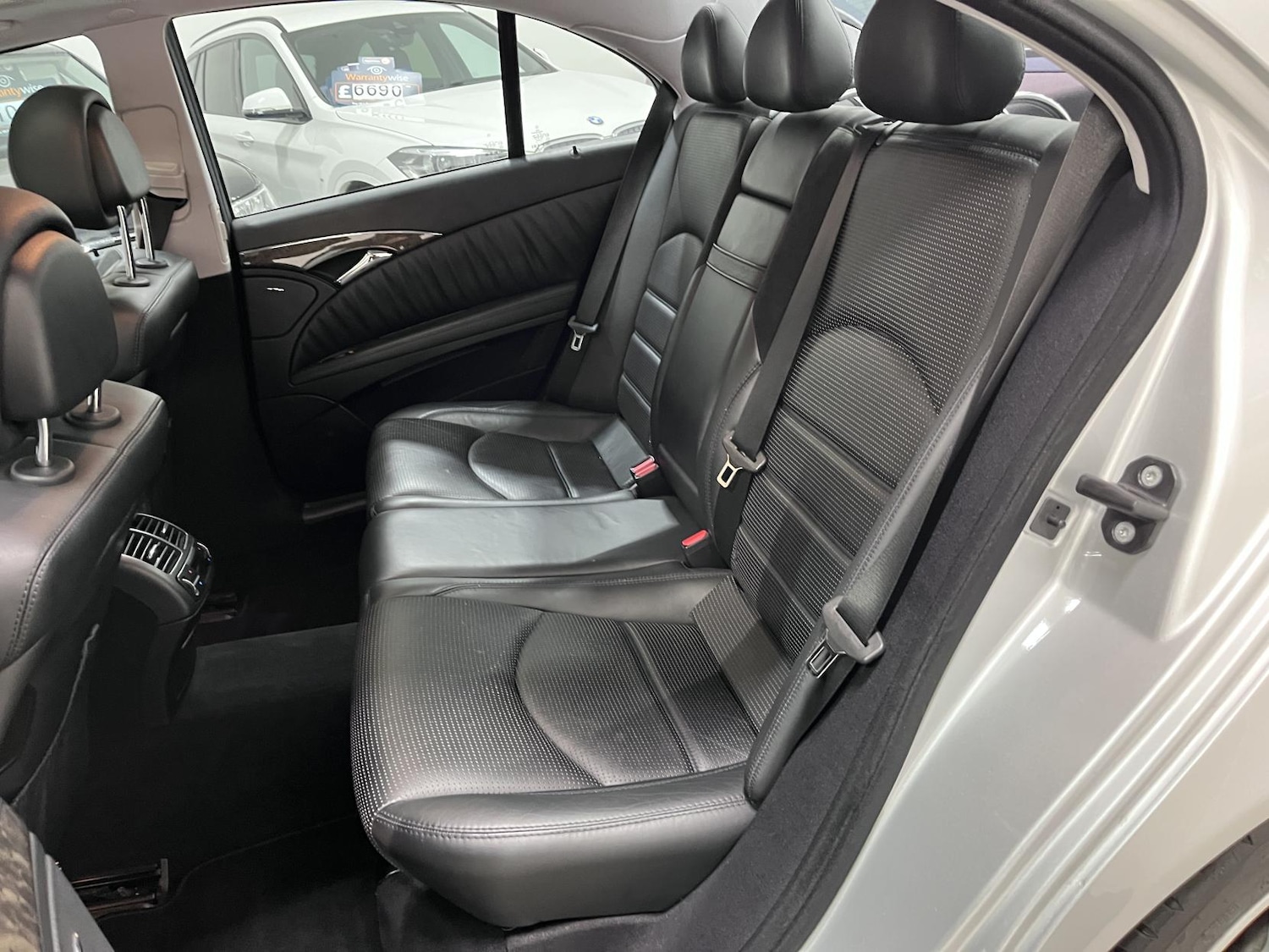 Used Mercedes-Benz E Class 2007 for sale - 77406505: Photo 32