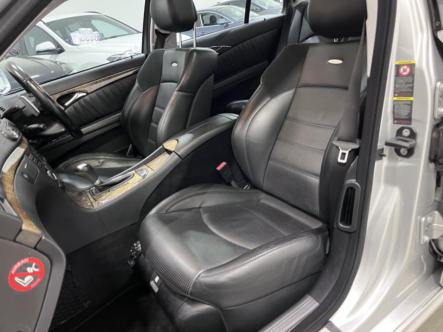 Used Mercedes-Benz E Class 2007 for sale - 77406505: Photo 34