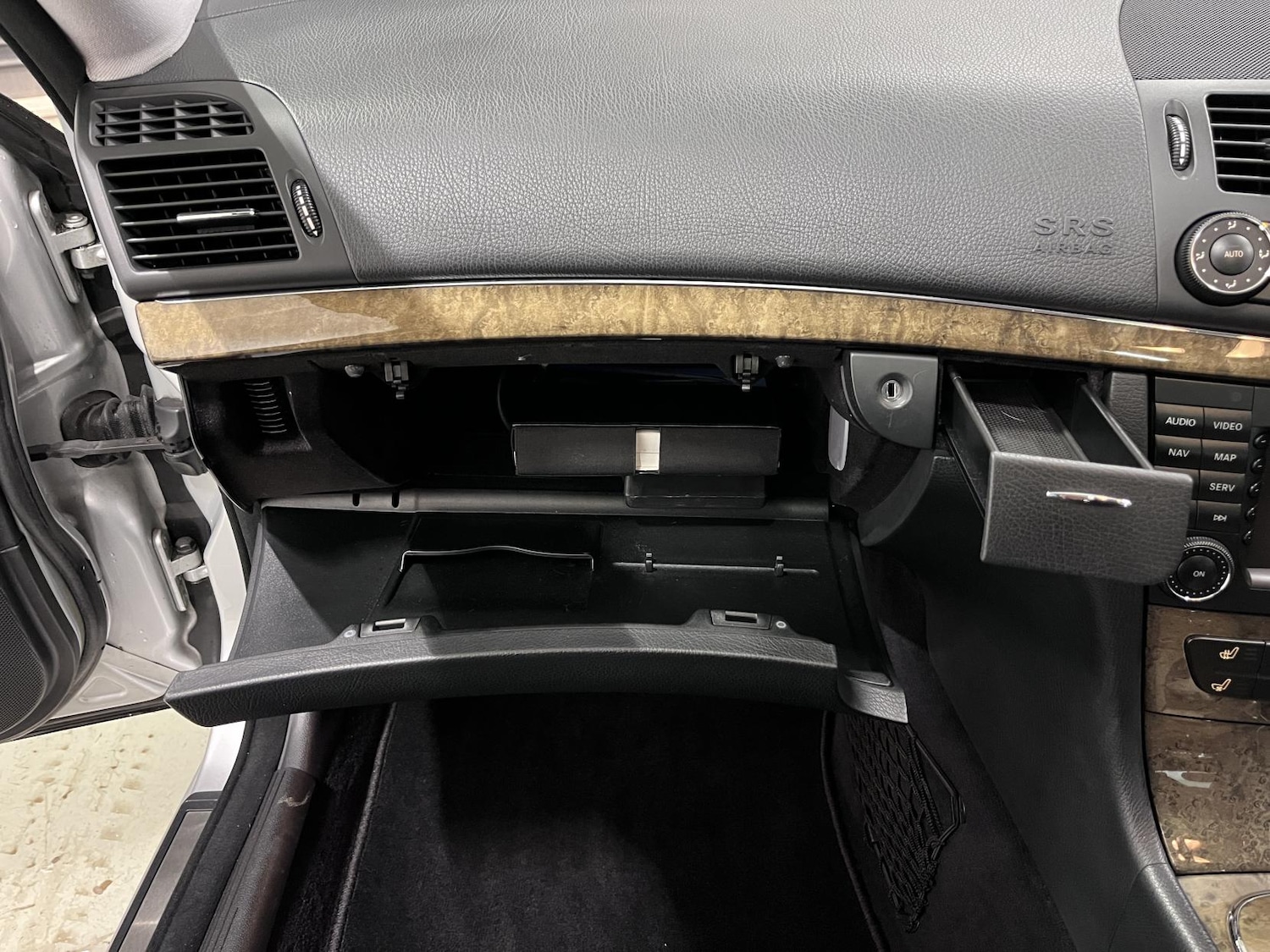 Used Mercedes-Benz E Class 2007 for sale - 77406505: Photo 36