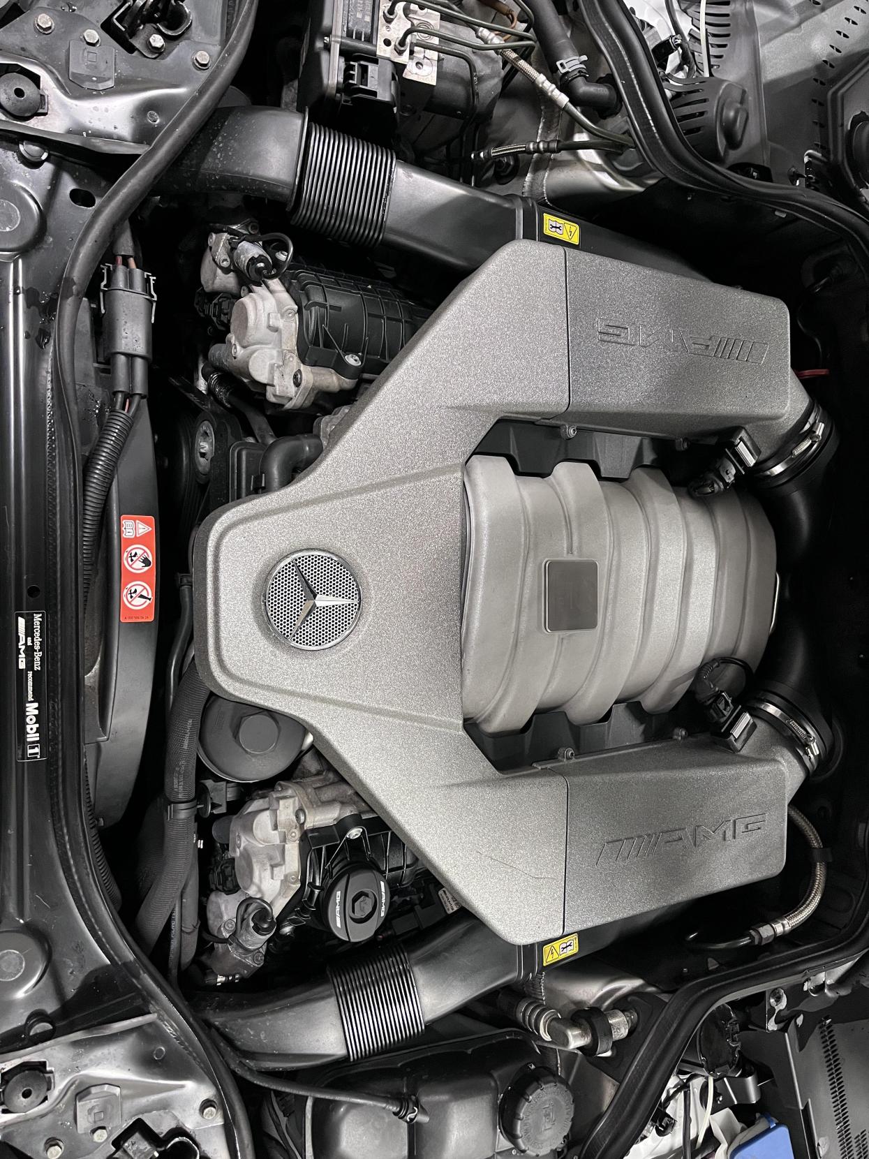 Used Mercedes-Benz E Class 2007 for sale - 77406505: Photo 37